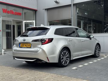 Toyota Corolla Touring Sports